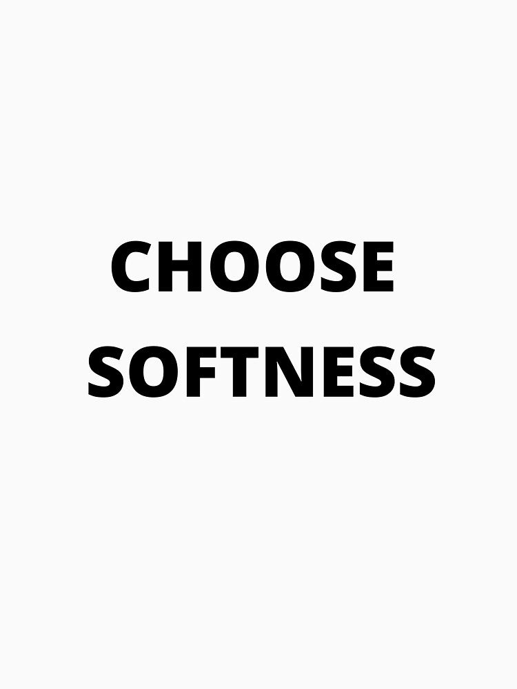 Choose softness! by Mikidesign1988