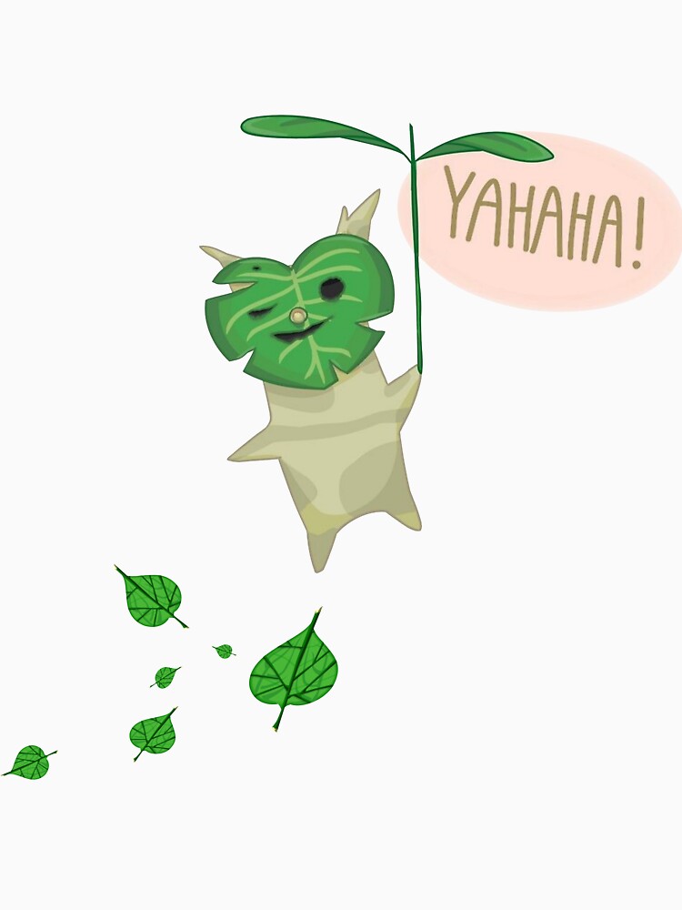 Korok Flying by PlanetNerdco