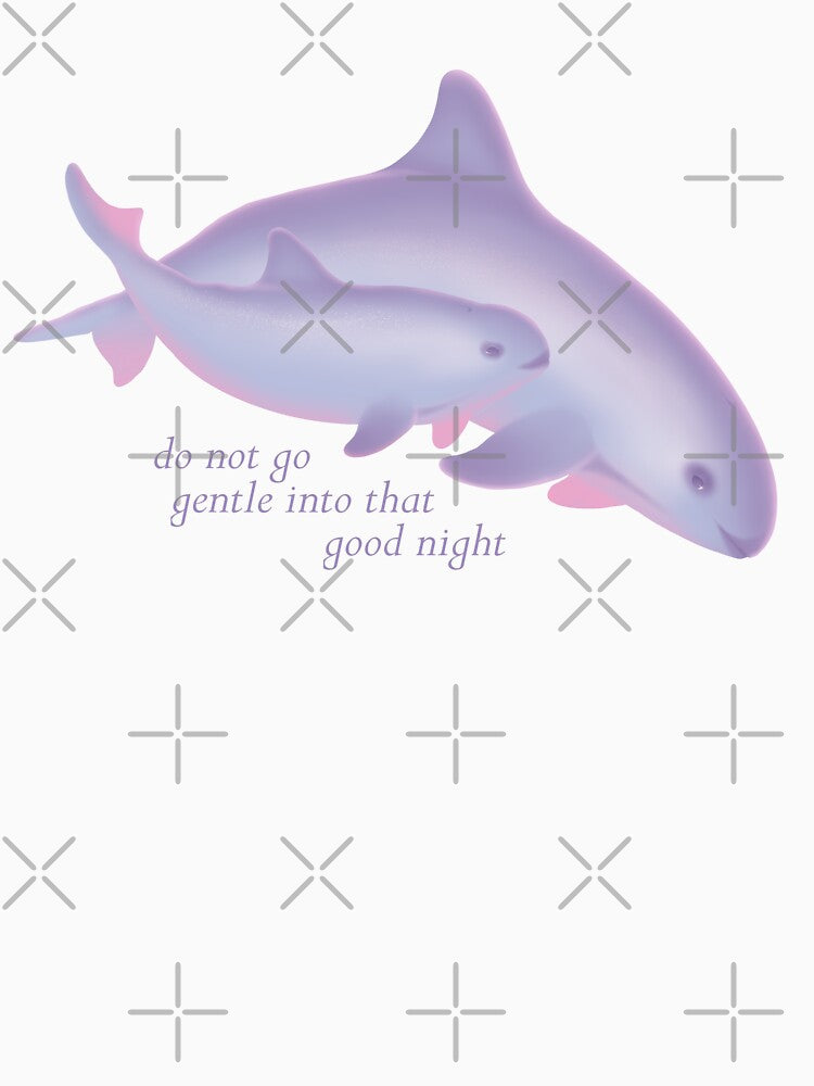 Into That Good Night by aquatark