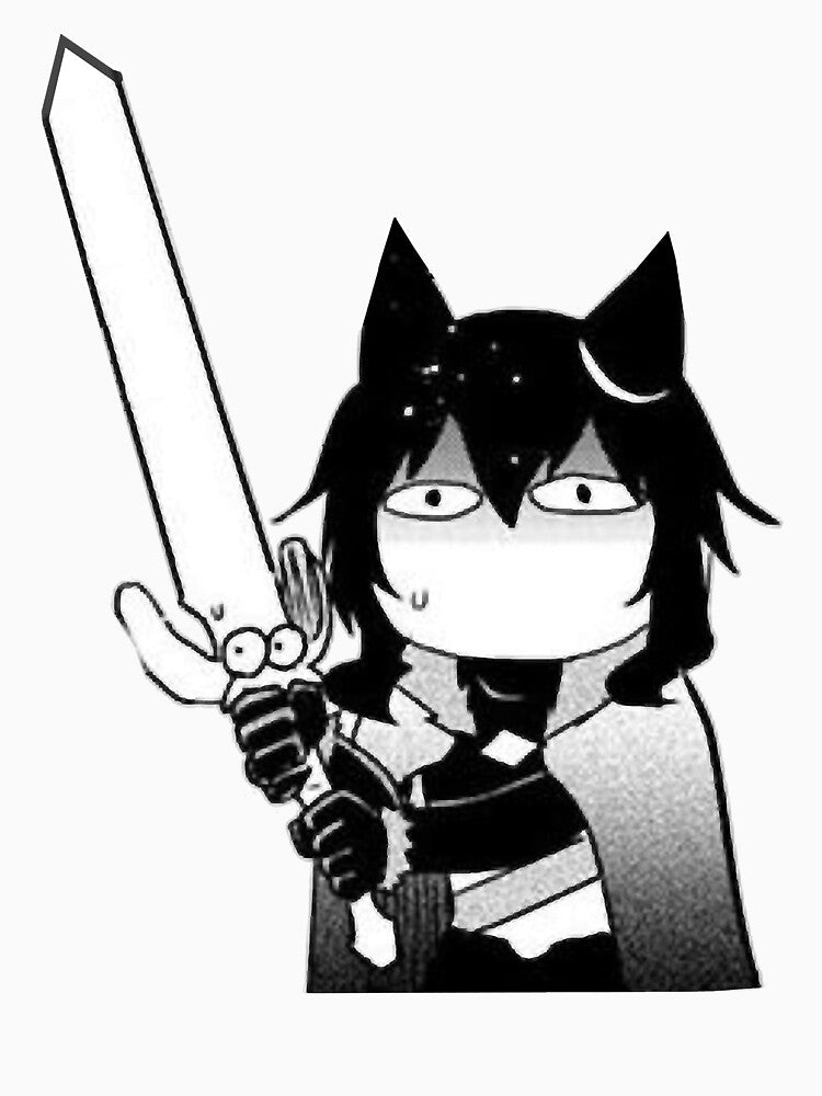 Reincarnated As A Sword -Manga by StyleAssorted