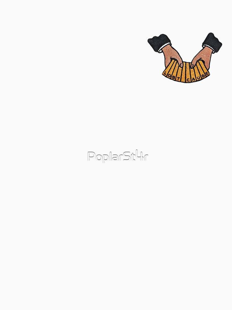 lost cause by PoplarSt4r