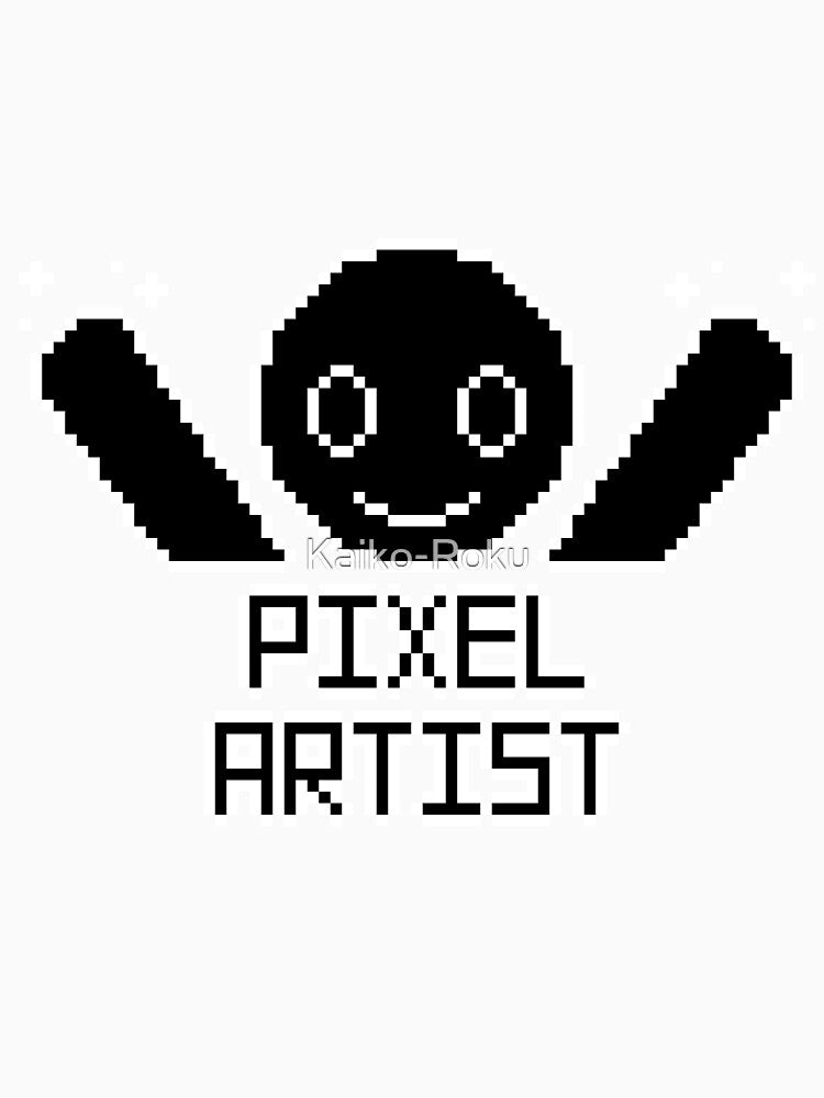 Pixel Art - Pixel Artist by Kaiko-Roku