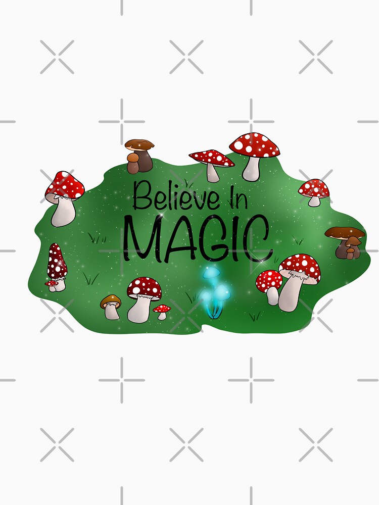 Believe in Magic by BittyKittyNeko