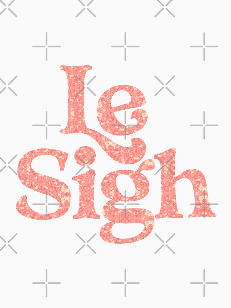 Le sigh by Artist300DPI