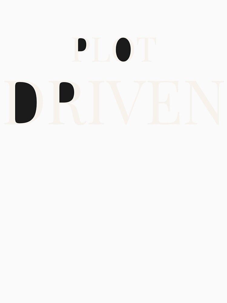 Plot Driven - Booktok x Romance Reader Aesthetic by Inkbound Co