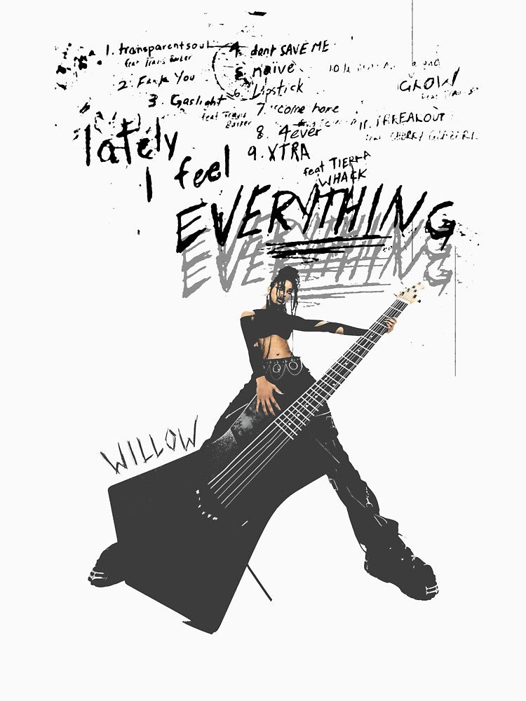 WILLOW - lately i feel everything by alexthealex