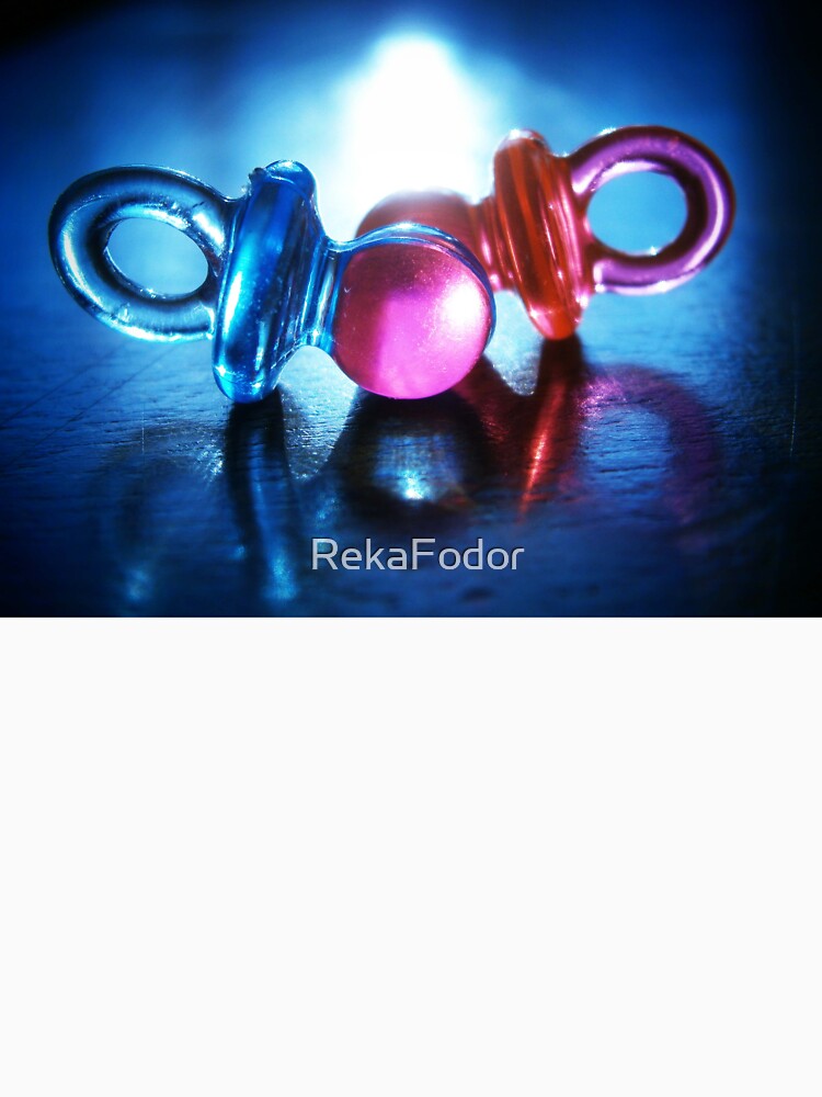 Plastic soothers vol3 by RekaFodor