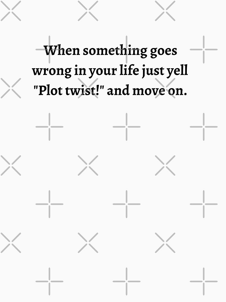 Yell Plot twist by magda09