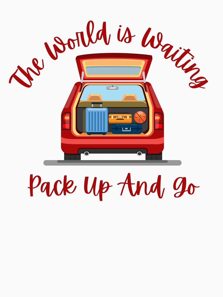 Pack up and go by Rocklights