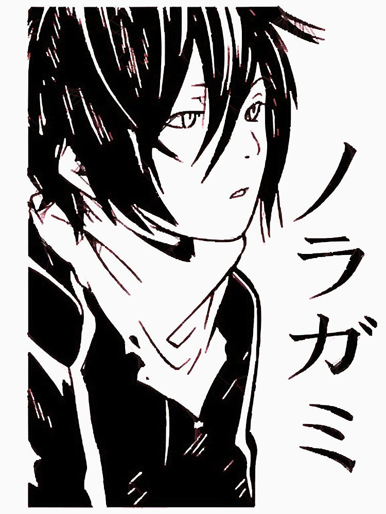 Noragami Yato Stray God by nAslan21
