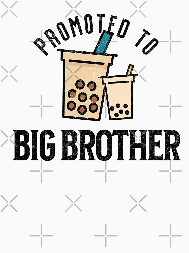 Promoted to Big Brother for Boba Lovers by xxroseate