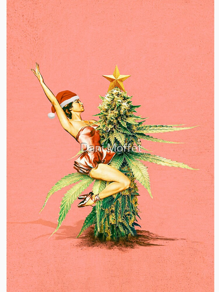 Christmas Joint to the World (No Text) by Dani Moffet