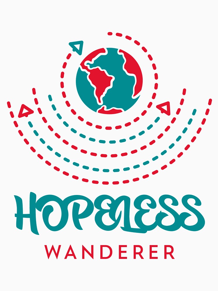 Hopeless wanderer by luisraultg