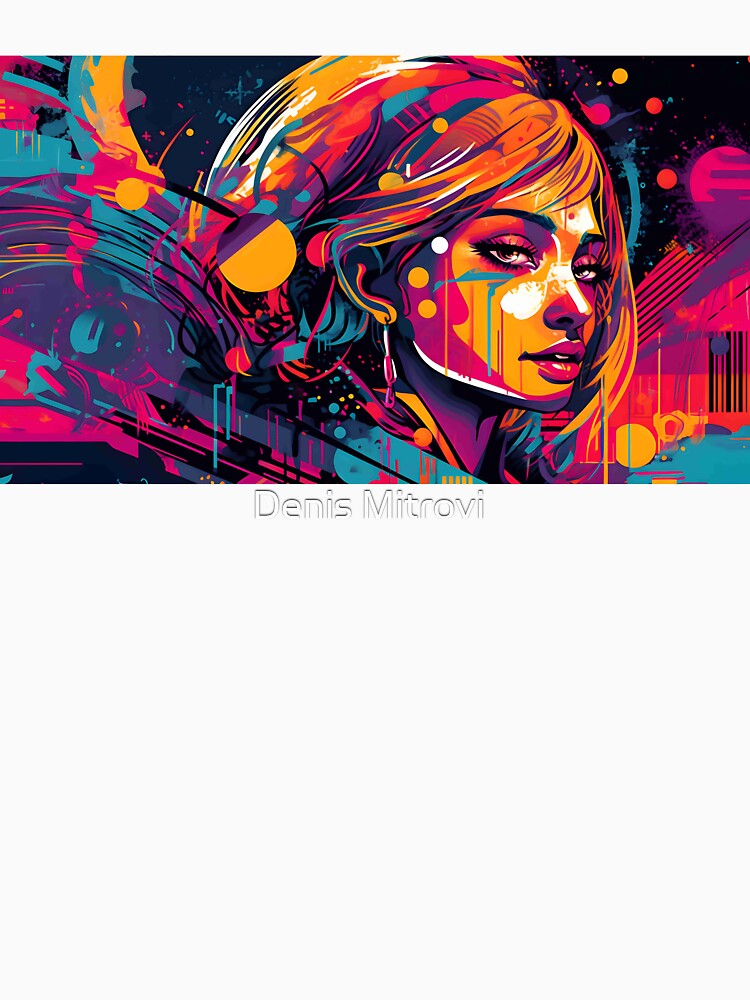 Cyberpunk elements 3 by Denis Mitrović