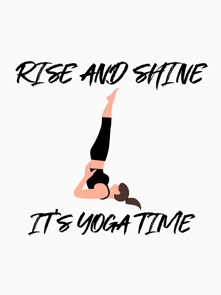Funny Rise and Shine Design by RiseandShineTee