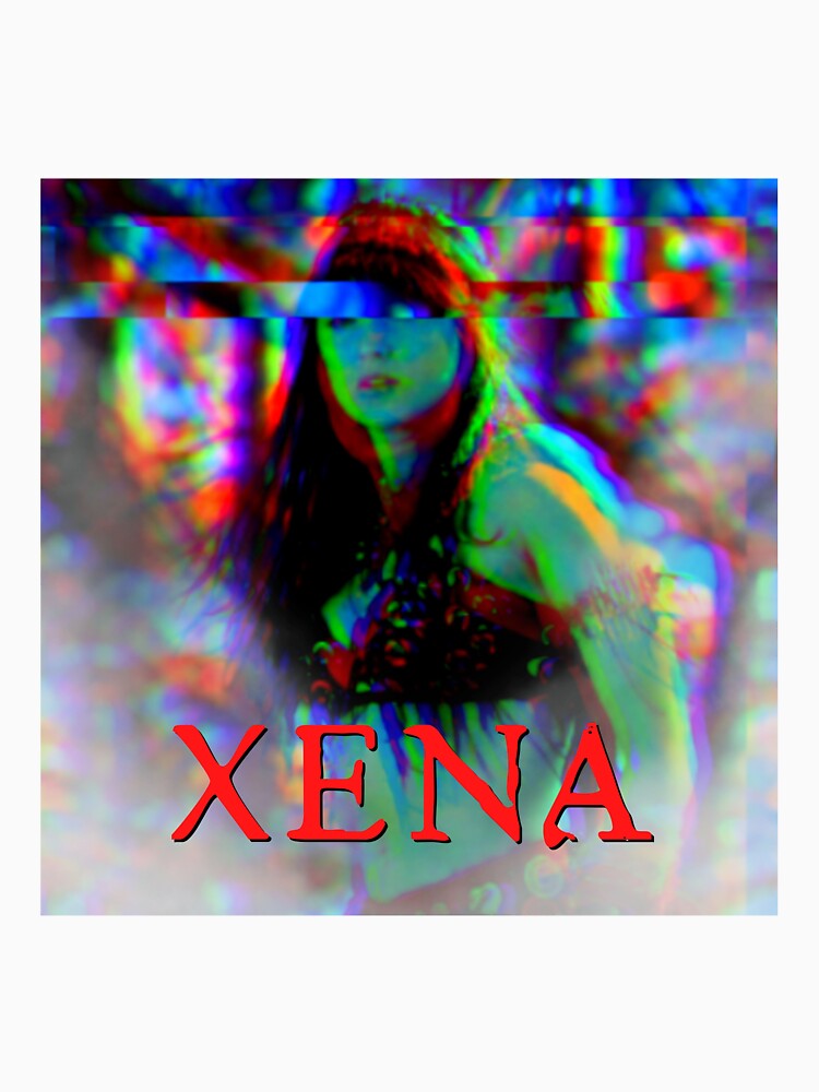 Xena by ilustra-ink