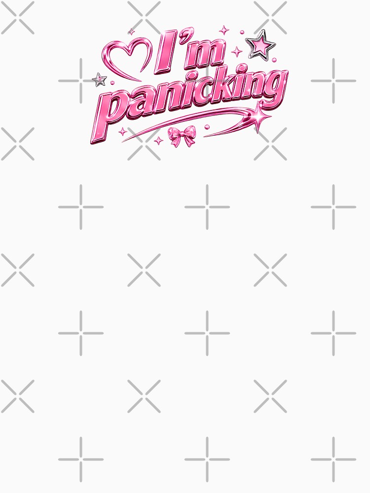 i'm panicking by iwanttowearthat