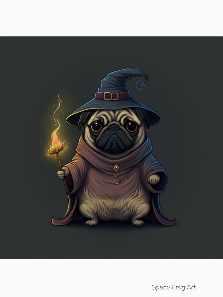 Magical Mutt by Space Frog Art ⭐⭐⭐⭐⭐
