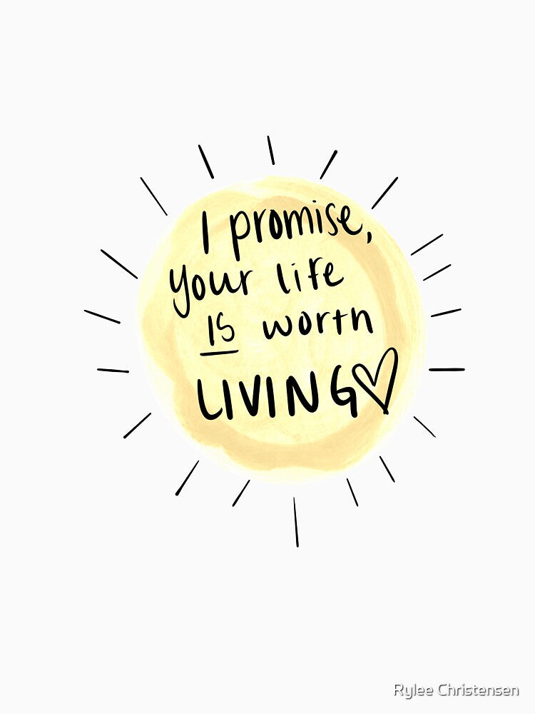 I promise by Rylee Christensen