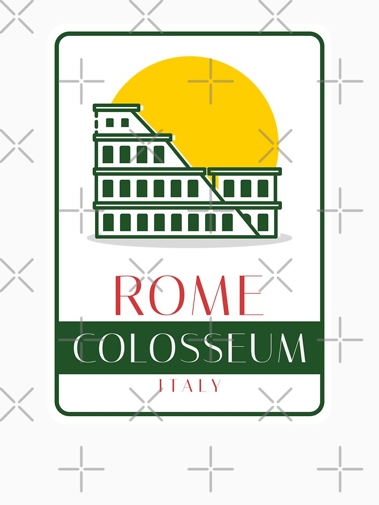 Colosseum - Rome by ManiaTeec