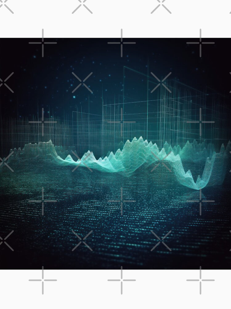 Database In Data Waves 1 by MysticMarble
