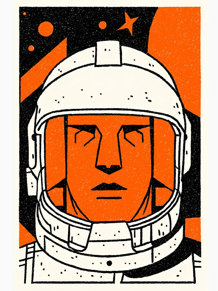 Space Explorer by Joeartzz