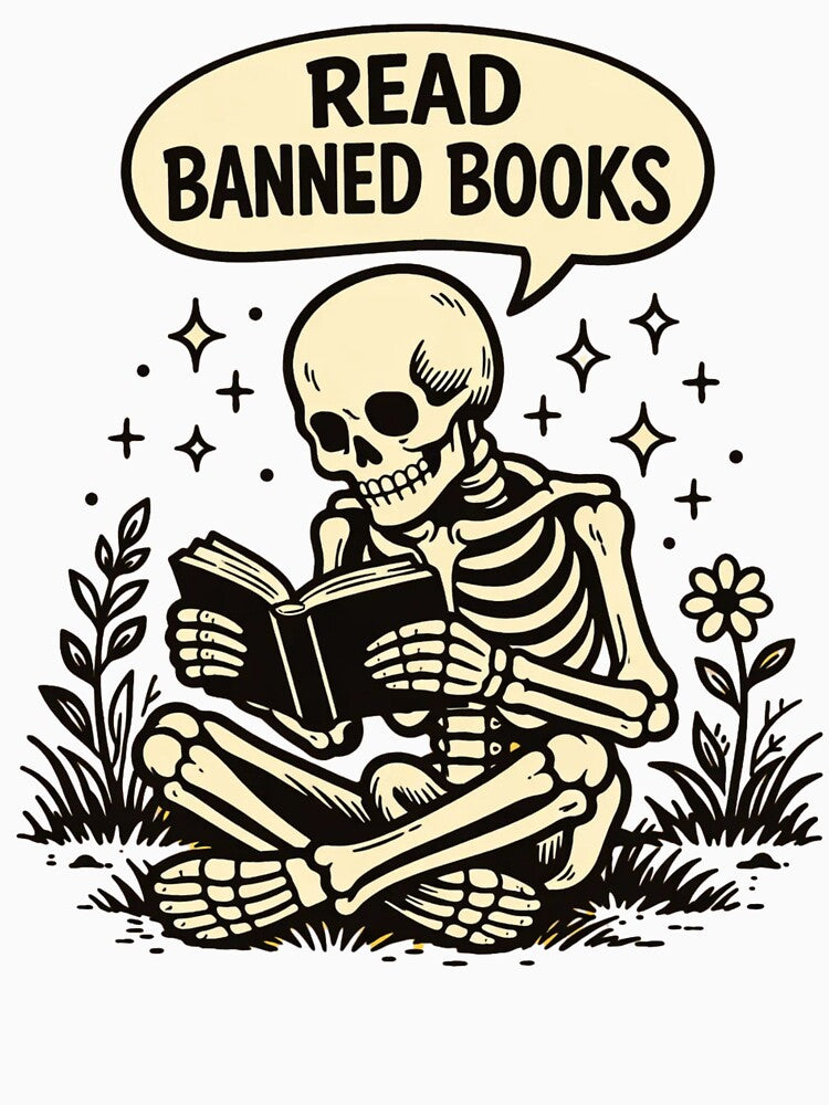 READ BANNED BOOKS by emilydabblese