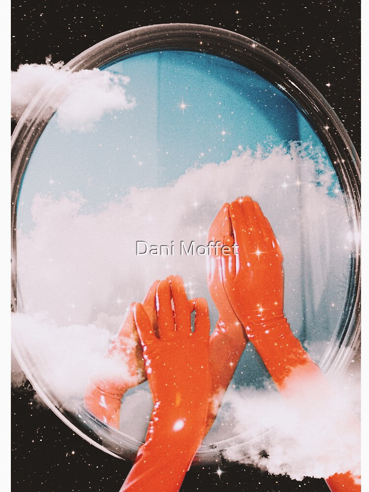 Mirror Mirror on the Wall by Dani Moffet