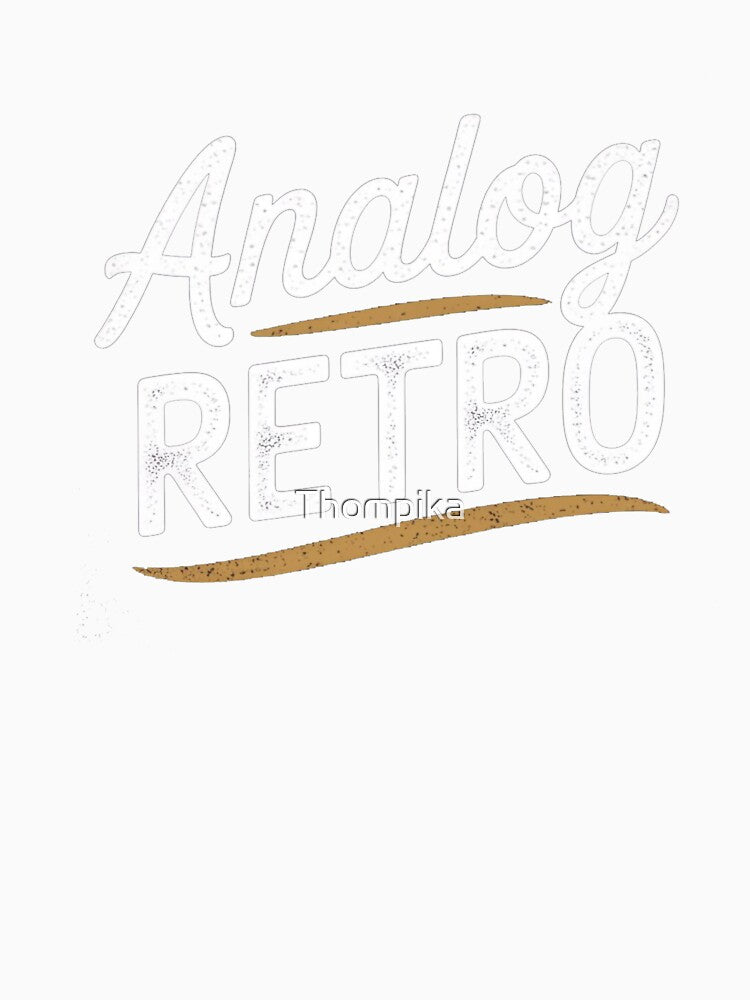 Retro Grain – Analog Film Texture by Thompika