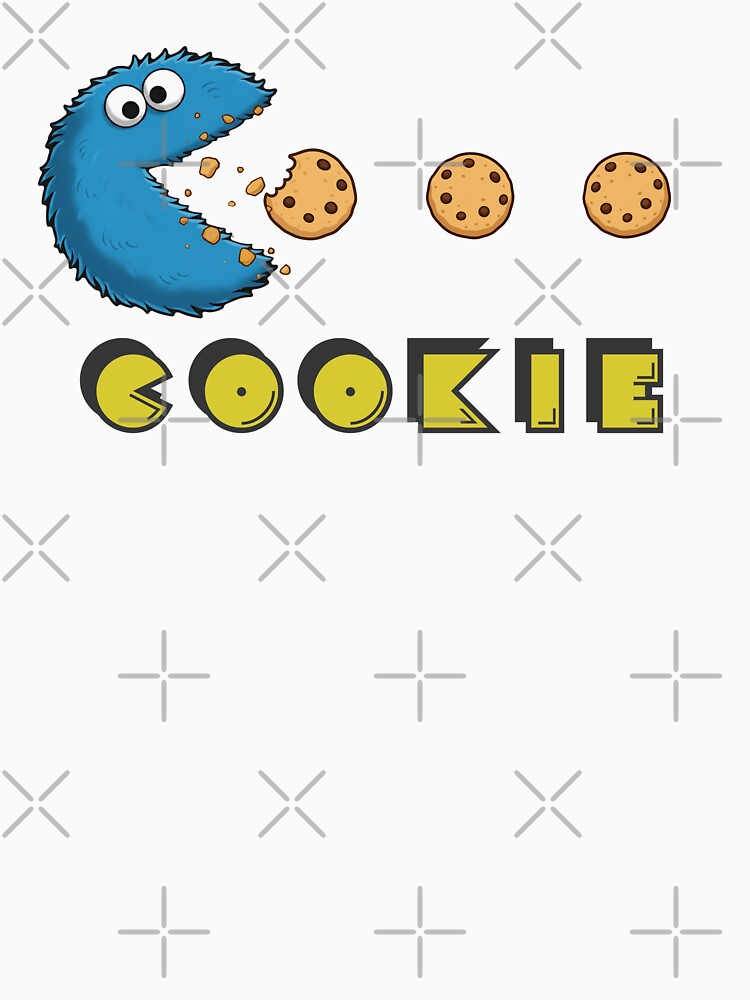 Game Over, Cookie Monster! by Working Canvas