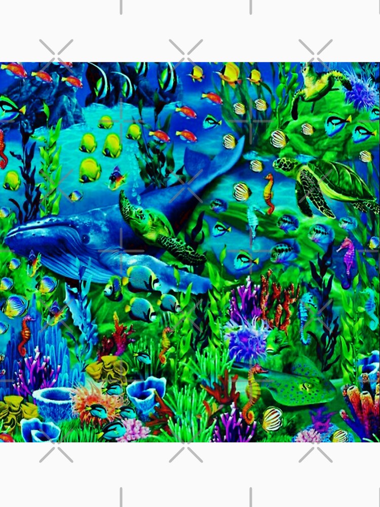 Fish, nature by Shahid1234