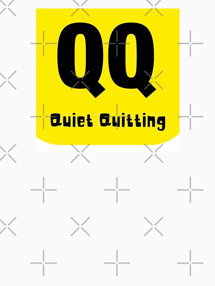 Quiet Quitting by Ykartwork