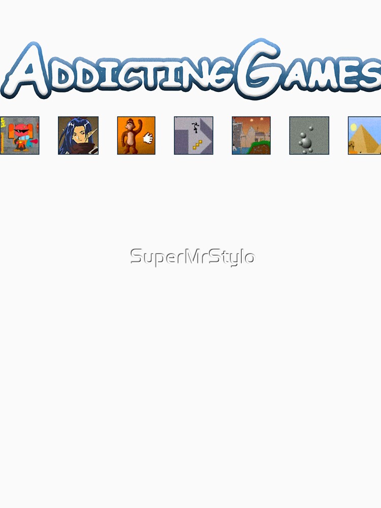 AddictingGames.com by SuperMrStylo
