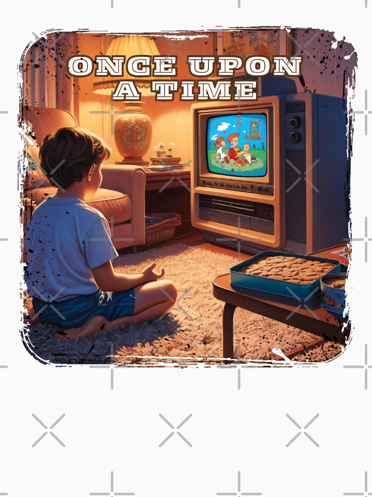 Once Upon a Time – Nostalgic Childhood Memories by PING 999 STUDIO