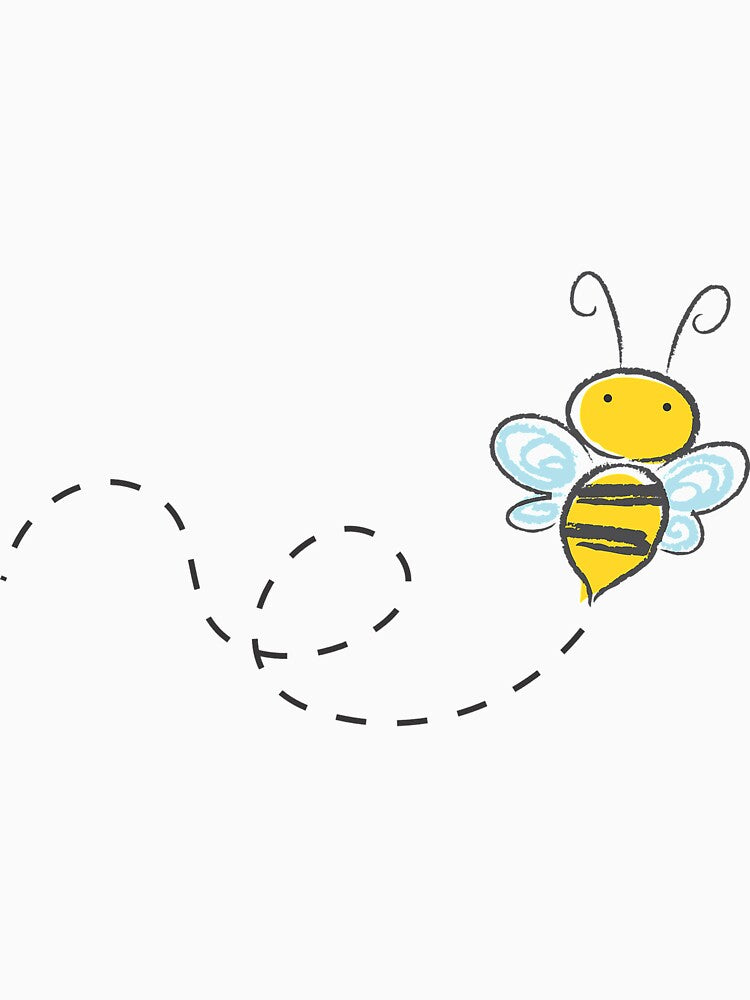 Buzzing Bee by AskBeeves