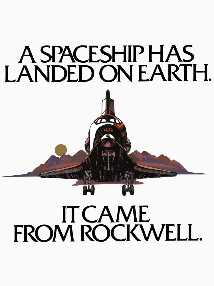 It Came From Rockwell by davorg
