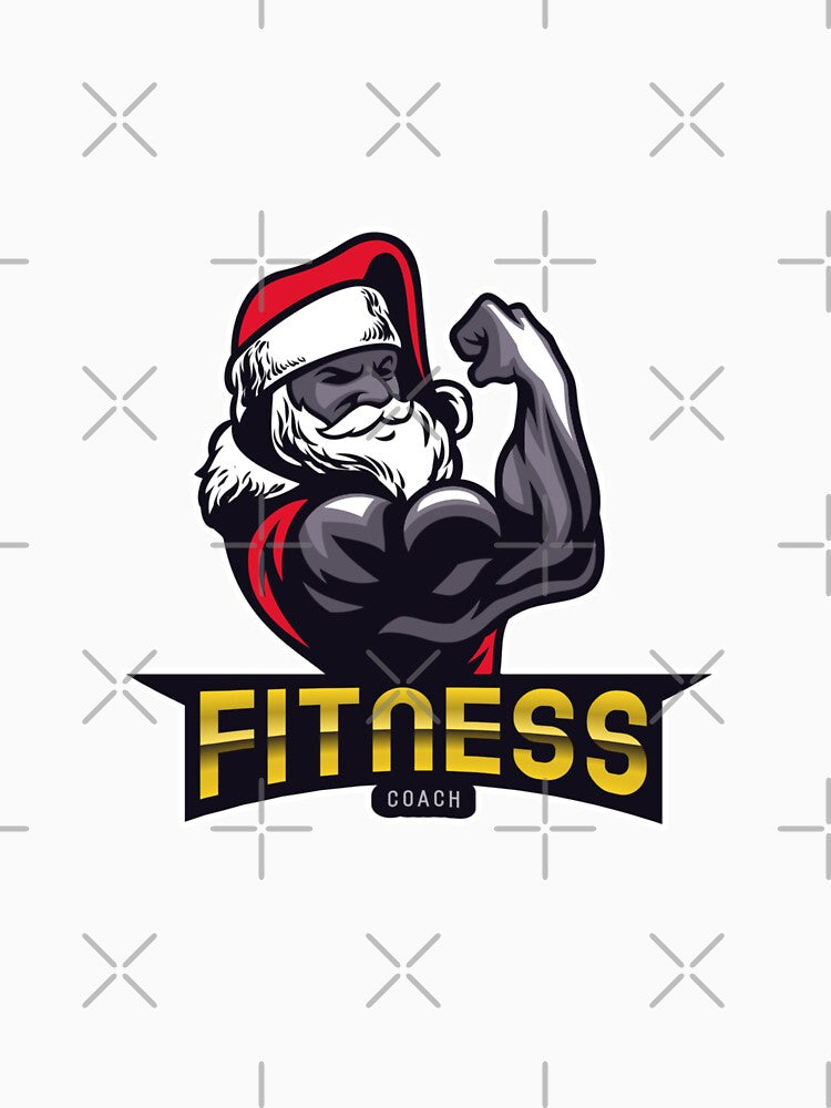 fitness coach, fitness challenge by Fitness-Passion