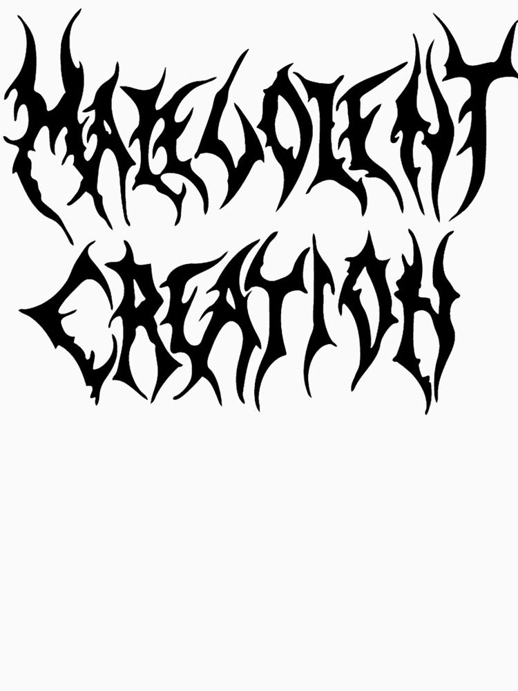 Malevolent Creation by Dawndelz