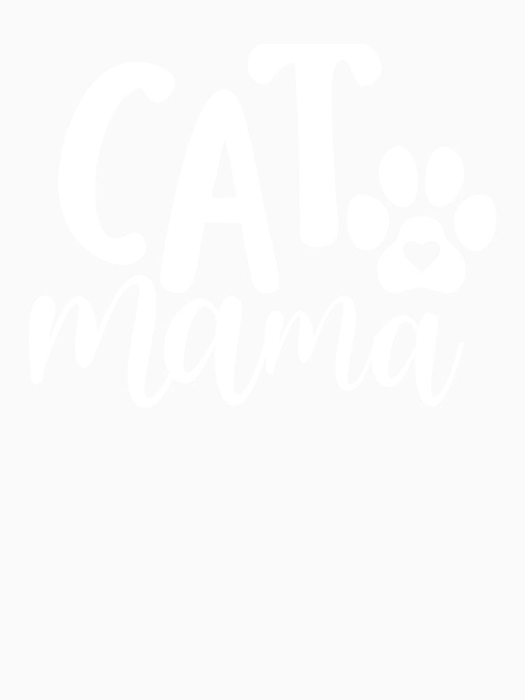 Cat Mama by askthebookbug