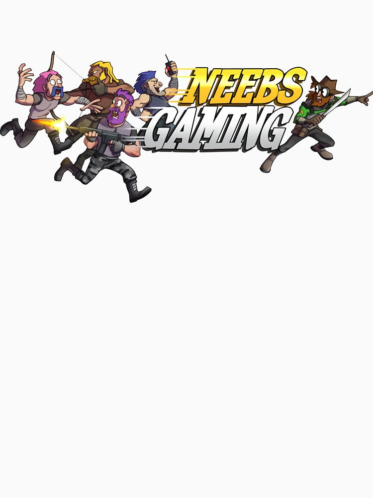 NEEBS GAMING logo funnt by DemminLiesel