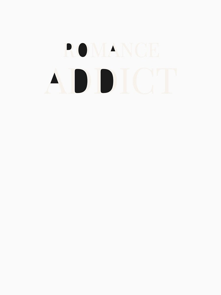 Romance Addict - Booktok x Romance Reader Aesthetic by Inkbound Co