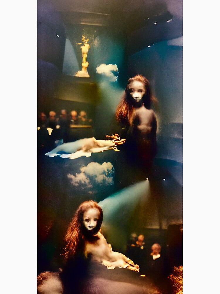 What I think God would look like by kiertwice