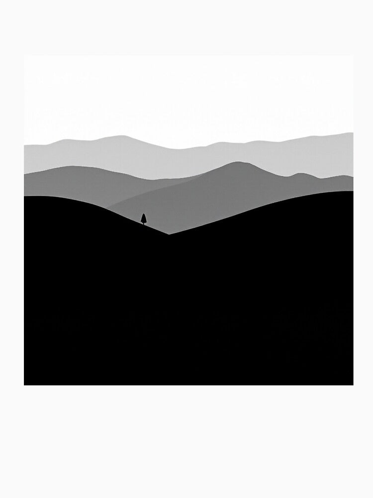 Minimalist Landscape by neomadesigns