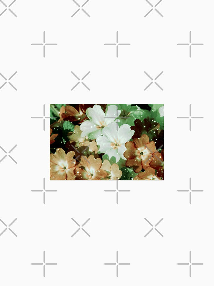 Flower tshirt, flower design by Shahid1234