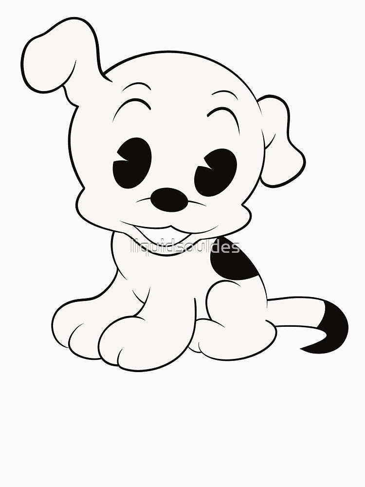 Cute Pudgy by liquidsouldes