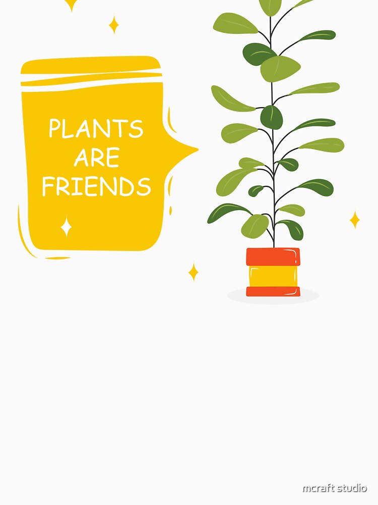 Plant and They Will Grow – Cute Plant Lover Illustration 9 by mcraft studio