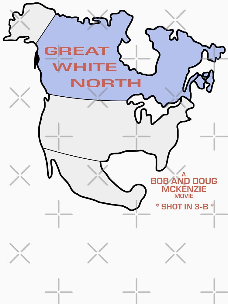 Great White North - Bob and Doug McKenzie - Strange Brew Movie by ourkid
