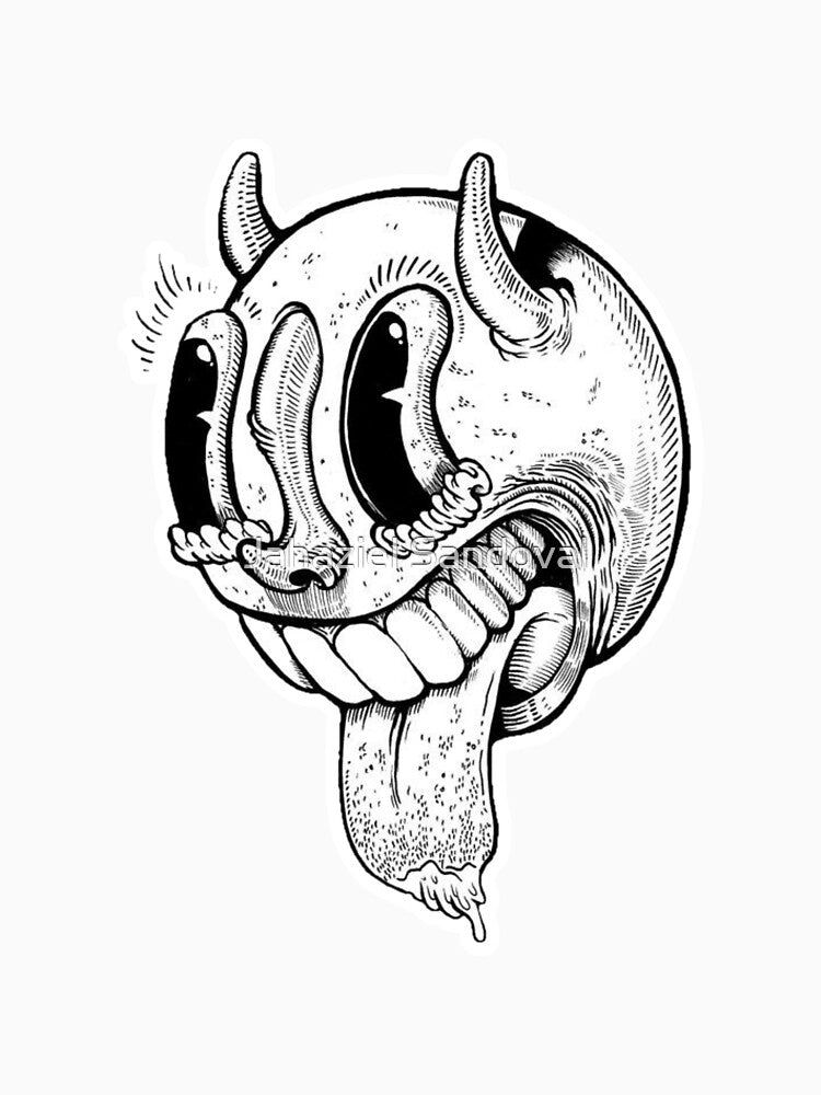Bizarre by Jahaziel Sandoval