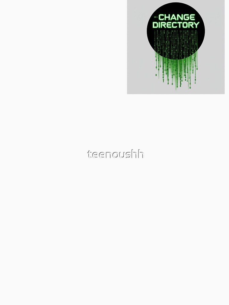 Change Directory by teenoushh