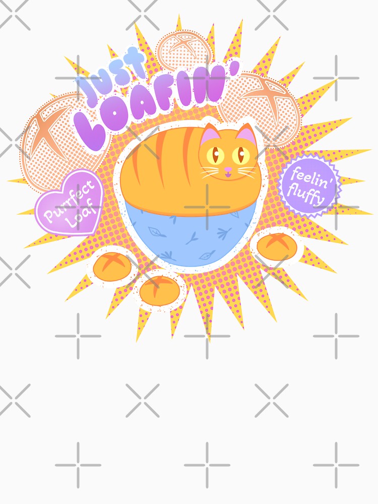 Just Loafin' by Scolliecat